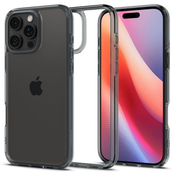 Spigen iPhone 16 Pro Max vāciņš Ultra Hybrid, space crystal