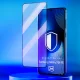 Защитное стекло 3mk HardGlass Max Lite для Samsung Galaxy S24 FE Черное