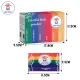Holi Cow krāsu pulvera komplekts (6 x 100 g)