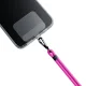 Ремешок для смартфона 3mk Protection EasyClip, розовый