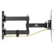 Maclean MC-700N TV and Monitor Wall Mount, 23-43\", 30kg, Black