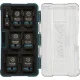 Makita E-16592 Impact Socket Set 1/2\" Impact Black, 7 pcs