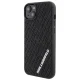 Чехол Karl Lagerfeld для iPhone 15 Plus / 14 Plus 3D Rubber Multi Logo, черный