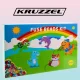 Набор термомозаики Kruzzel 21207, 6500 шт.