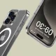 Tech-Protect iPhone 16 Pro Case FlexAir Hybrid MagSafe, Clear