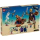 Konstruktors LEGO ONE PIECE 75644 Dorry vs. Brogy Giants of Little Garden