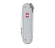Карманный нож Victorinox Classic Alox, серебристый