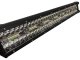 LED darba lampa / prožektors 420W, 12V-24V, Combo, melna
