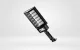 Superfire FF7-B Solar Outdoor Lamp, 28W, 2400mAh