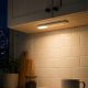 Magnetic LED Lamp with Motion Sensor and USB, 1.5W, White