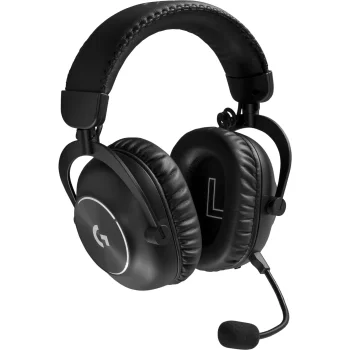 Игровая гарнитура Logitech G Pro X 2 Lightspeed, черная