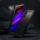 Samsung Galaxy A53 5G (SM-A536) Spigen Rugged Armor Case Cover, Black | Чехол Кейс Бампер Обложка...