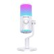 Maono DM30RGB Gaming Microphone, White