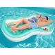Двухместный надувной матрас Bestway 43045 Summer Colors, 224 x 174 см