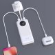 Power Bank Dudao K12Pro 20000mAh 22.5W White