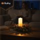 Ruhhy 00026720 LED svece / ieliktnis 17x5 cm, 1 gab.