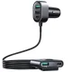 Joyroom JR-CL05 automašīnas lādētājs 2xPD + 3xQC3.0 72W, melns