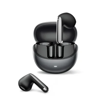 QCY AilyBuds Pro+ HT10 Pro bezvadu austiņas ar ANC, melnas