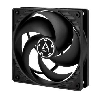 Вентилятор для корпуса Arctic P12 Silent 120 мм, 3-pin, черный