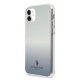 Apple iPhone 11 6.1\'\' US Polo Gradient Pattern Collection Case Cover (USHCN61TRDGLB), Blue | Чехол Кейс...