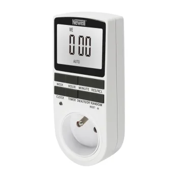 Электронный таймер-программатор Newell Electronic Timer 2.0