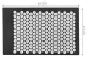 Akupresūras paklājiņš akupunktūras masāžas paklājs - Shanti Acupressure mat (65 x 40 cm, Black)