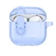 Чехол для наушников AmazingThing Minimal для Apple AirPods 4, ультрамарин