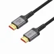 Tech-Protect UltraBoost HDMI 2.1 kabelis 8K 60Hz / 4K 120Hz, 300 cm, melns