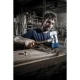 Мягкий молоток Halder SIMPLEX 50 мм TPE-soft / Superplastik с деревянной рукояткой