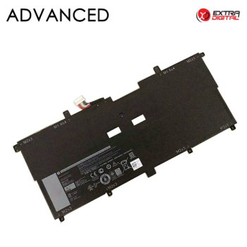 Notebook baterry, DELL NNF1C, HMPFH, Original