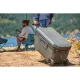 Изотермический контейнер на колесах Coleman Convoy 100QT 94 л черный