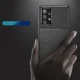 Vāciņš Samsung Galaxy A73 Thunder Case, triecienizturīgs, melns