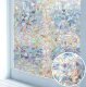 Self-Adhesive Window Film Pebble Pattern 200x45 cm