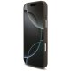 Guess 4G Triangle Logo & Big Strap Metal Buttons MagSafe Phone Case Cover iPhone 17 Pro Max - Brown