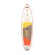 Надувная SUP-доска FunWater SUPFW69B 335 см оранжево-белая