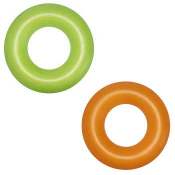 Bestway 36024 bērnu peldriņķis 76 cm, oranžs