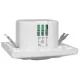 Mikroviļņu kustības sensors Maclean MCE132 montāžai kārbā, 1200 W, 5–15 m