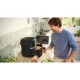 Аэрогриль Bosch MAFS2462B Series 4, 6.1 л, 2050 Вт, Черный