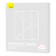 Apple iPad Pro 12.9 (2020 2021 2022) Baseus Minimalist Tablet Cover Case, Pink | Чехол Книжка для...