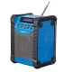 Būvlaukuma radio Denver WRD-60, DAB+, FM, Bluetooth, IP54