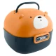 Набор сенсорных погремушек для новорожденных Ricokids RK-738, 10 шт.