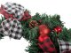 Christmas Decorative Wreath for Door or Wall, 40 cm