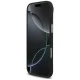 Guess Grained Big 4G Classic Logo vāciņš Apple iPhone 17 Air, melns