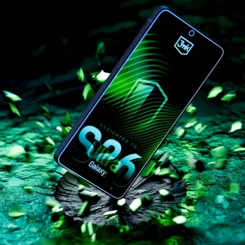 3mk FlexibleGlass hibrīda aizsargstikls Samsung Galaxy S26 Ultra