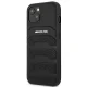 Mercedes-AMG Debossed Lines Case for iPhone 13 / 14 / 15 Black
