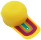 Мерные ложки для приготовления пищи, 6 шт. | Set Of Measuring Cups Spoons for Cooking