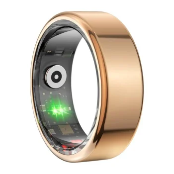 Smartring Colmi R02 19,8MM 10 (zelta) | 19.8MM (Gold)