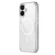 Nillkin iPhone 17 vāciņš Nature Pro Magnetic, caurspīdīgs
