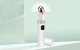 Intelligent Eye Massager Beauty Device for Eye Skin Lifting and Care ANLAN ALMYY06-02