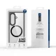 Чехол Dux Ducis Aimo Mag для Samsung Galaxy Z Fold 8 с MagSafe, черный